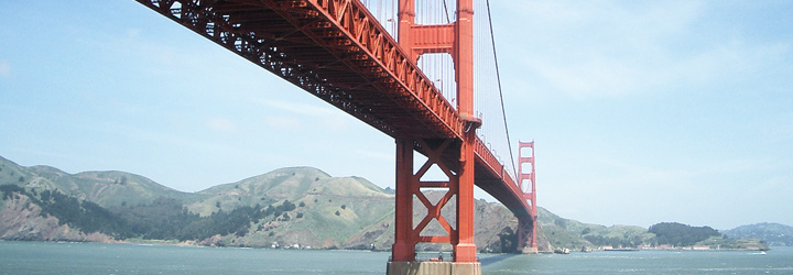 Golden Gate Bridge, San Francisco