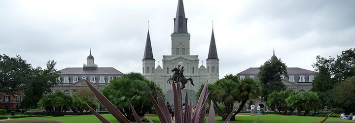 Jackson Square, New Orleans