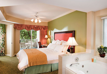 Marriott's Grande Ocean Guestroom Photo - Marriott's Grande Ocean, Hilton Head, South Carolina 