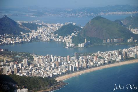 Leblon - Ipanema - Lagoa Photo - Rio de Janeiro, Brazil 