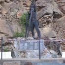 Sunshine Mine Memorial Photo - Seattle, Washington 