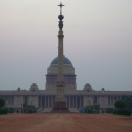 The Presidential Palace Photo - Rajpath, New Delhi, India 
