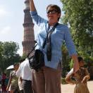 Delhi's Iconic Tower