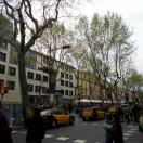 Barcelona, Las Ramblas Photo - Barcelona, Spain 