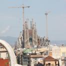 Sagrada Familia - a work in progress Photo - Barcelona, Spain 