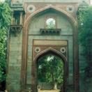 Humayun's Tomb