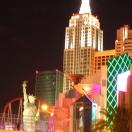 Strip at Night
