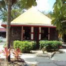 Souvenir shop in Redcliffe Quay