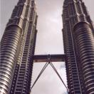 Kuala Lumpur – The Petronas towers