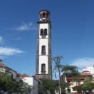 Church Tower, Santa Cruz Photo - Santa Cruz, Tenerife 