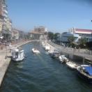 The canals of V...