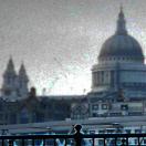 Domed icon