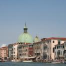 The Grand Canal Photo - Venice, Italy 