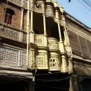 The Jamaluddin Building in Mehrauli Photo - Delhi, India 