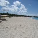 Beach at Cap Juluca Photo - Anguilla, Caribbean 