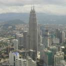 Towering Over the City Photo - Kuala Lumpur, Malaysia 