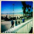 Venice Beach Photo - Los Angeles, California 