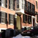 Beacon Hill Photo - Boston, Massachusetts 