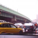 Boston traffic Photo - Boston, Massachusetts 