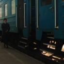 Trans-Siberian Train Photo - Vladivostok, Russia 