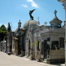 Recoleta Cementery
