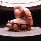 The Museum of Anthropology at U.B.C.