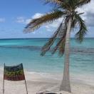 view from Gwen's Reggae Grill Photo - Anguilla, Caribbean 