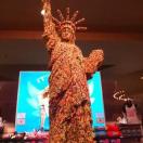 Liberty in Jelly Beans Photo - Las Vegas, Nevada 