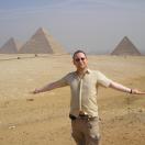 The Great Pyramids of Giza - Sleeping with the Pharoahs