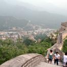 Great Wall at Juyongguan Pass