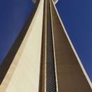 Toronto from the sky