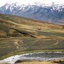 Postcard from Iceland: Glaciers and Geysers Photo