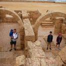 Poole Party Conquers 4 Continents with 3 Kids Photo