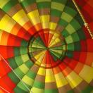 Balloons Over Luxor: New Views of Ancient Egypt Photo