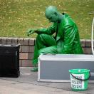 Got Some Green? Head to the World Buskers Festival Photo