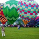 Weekend in Vermont: Stoweflake Resort Balloon Fest Photo