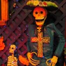 Honor and Remembrance on the Day of the Dead Photo