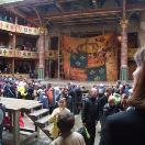 To Travel or Not to Travel | World Shakespeare Festival Kick-Off Photo