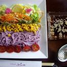 Food + Travel = The IgoUgo Community Table Photo