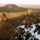 Traveler of the Week Reads the Grand Canyon Photo