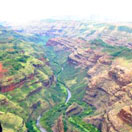 Traveler of the Week Soars Over Paradise Photo