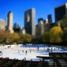 16 Real-Life Snow Globes, from New York to Norway Photo