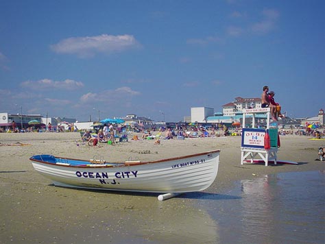 Kate Chopin Insider Guides: NJ Shore & Central PA Photo