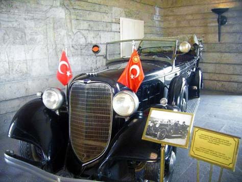 A Dream Tour of Ankara, Turkey Photo