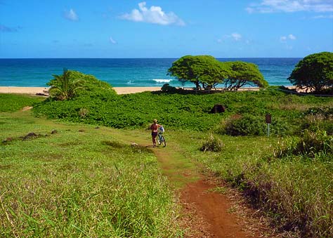 A Guide to Kauai's Best Beaches and Barbecue Photo