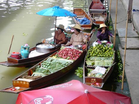 Bangkok: On Top of the World Photo