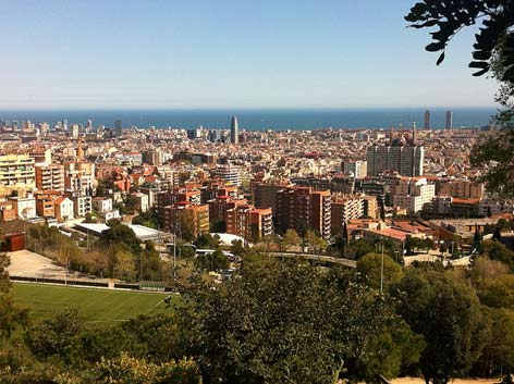 Wanderbliss Weekend Itinerary: Barcelona, Spain Photo