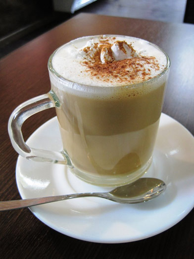 Coffee Talk Photo