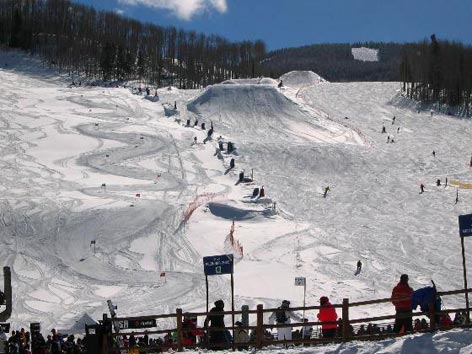 The Best States for Skiers and Snowboarders Photo
